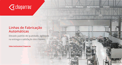 Desktop Screenshot of chaparrau.com